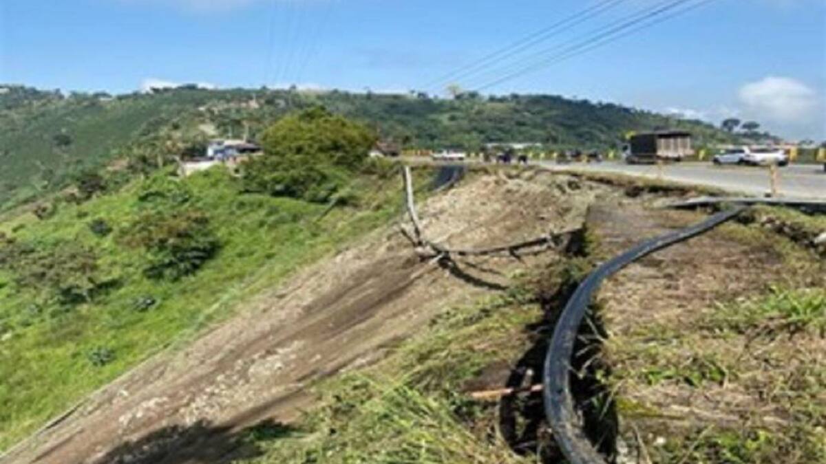 De miércoles a jueves suspenden el servicio de agua en algunas veredas de La Siria