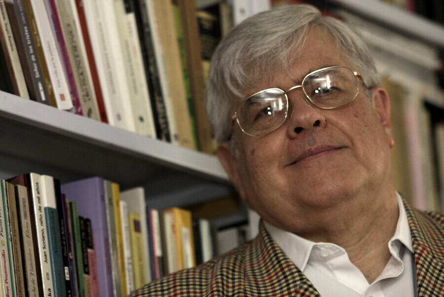 Juan Gustavo Cobo Borda. Foto: Colprensa / Archivo