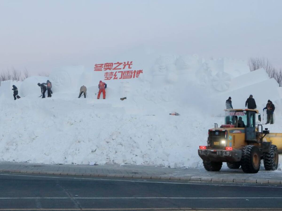 Japón enviará únicamente representantes deportivos a Pekín 2022