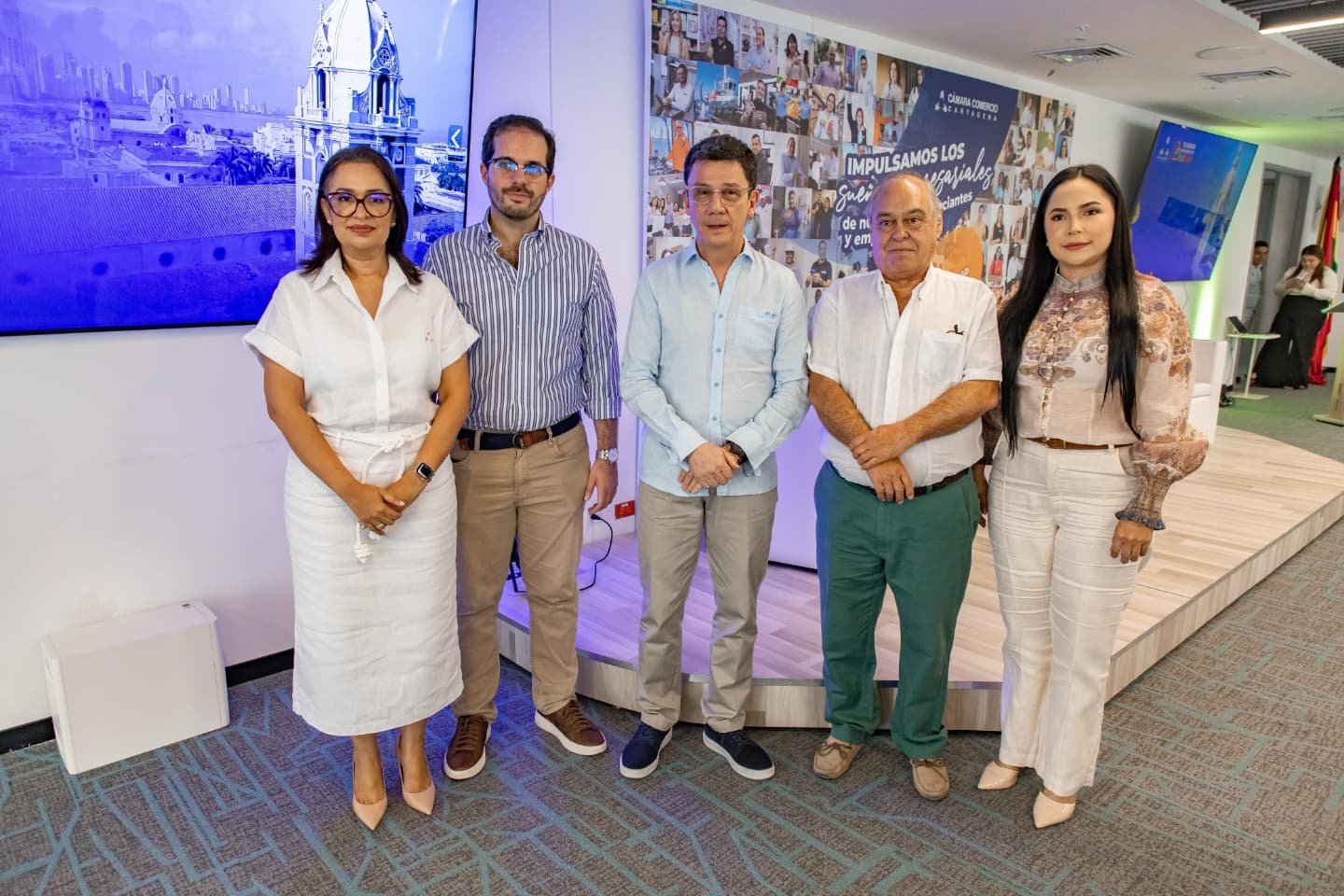 Cámara de Comercio de Cartagena