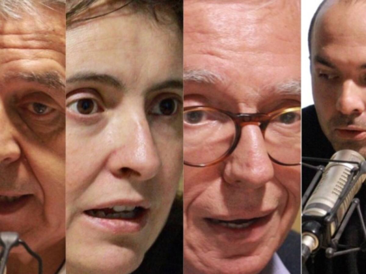 La foto de los 100 días de Duque / debate