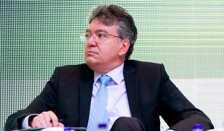 Mauricio Cárdenas, ministro de Hacienda