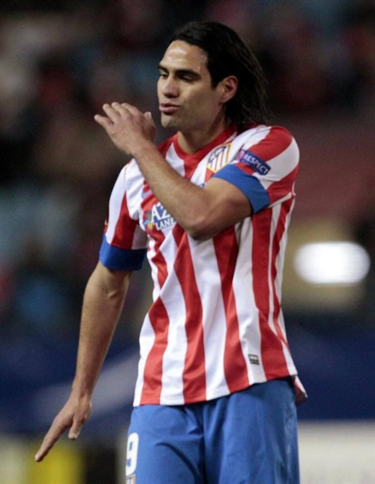 Atlético de Madrid-Rubin Kazan