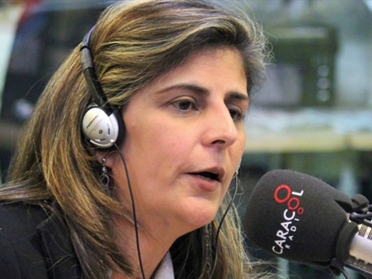 Este proceso de cumbres dejó de tener sentido: Laura Gil