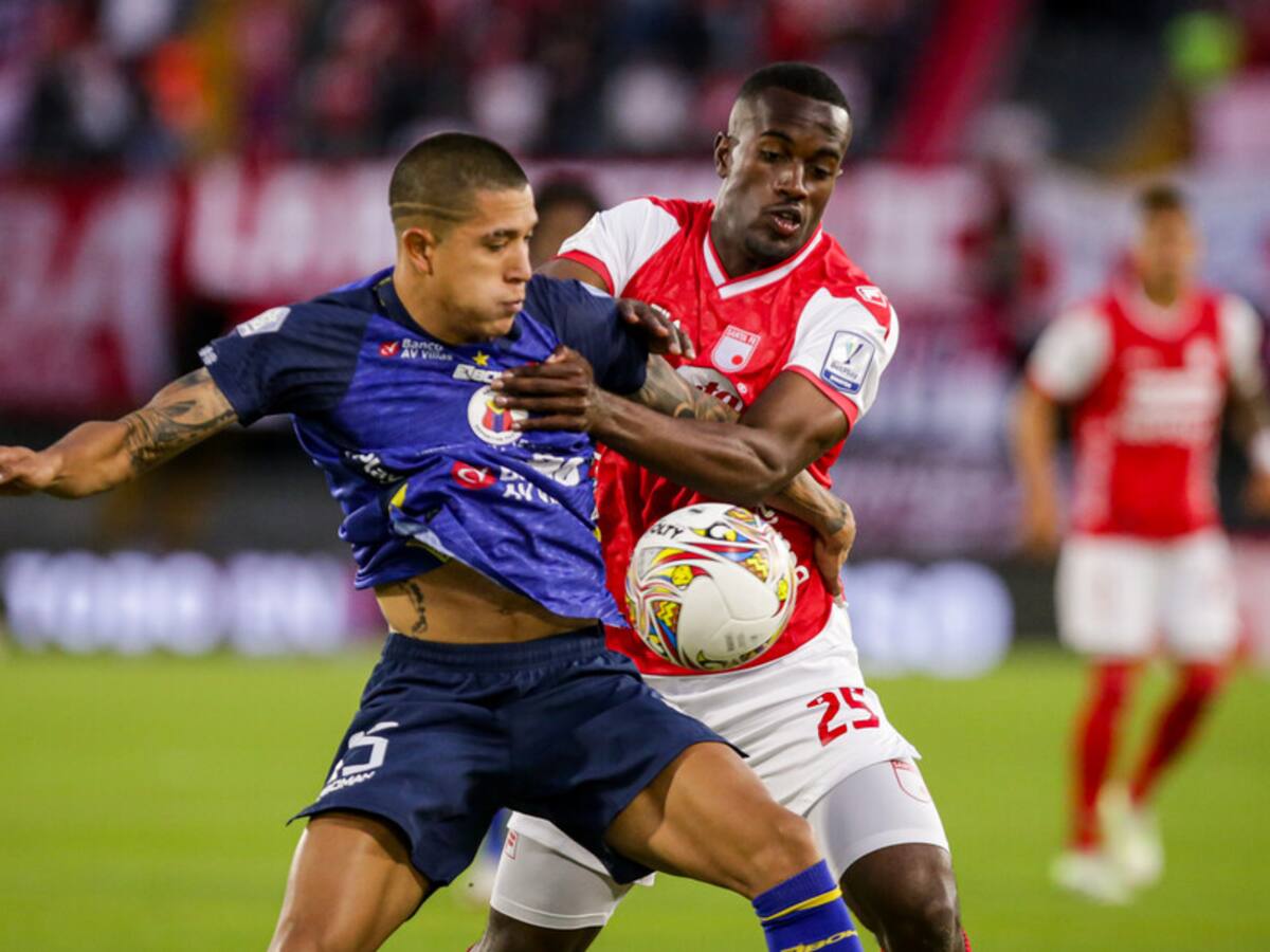 🔴 Deportivo Pasto vs. Santa Fe EN VIVO: siga acá el partido por Caracol Radio