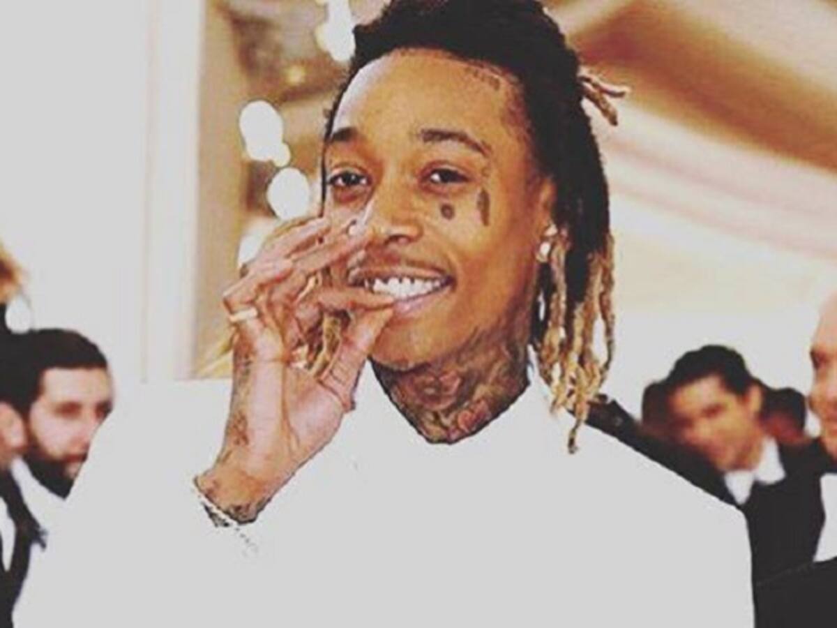 Wiz Khalifa califica de 'incómoda' su discusión en Twitter con Kanye West