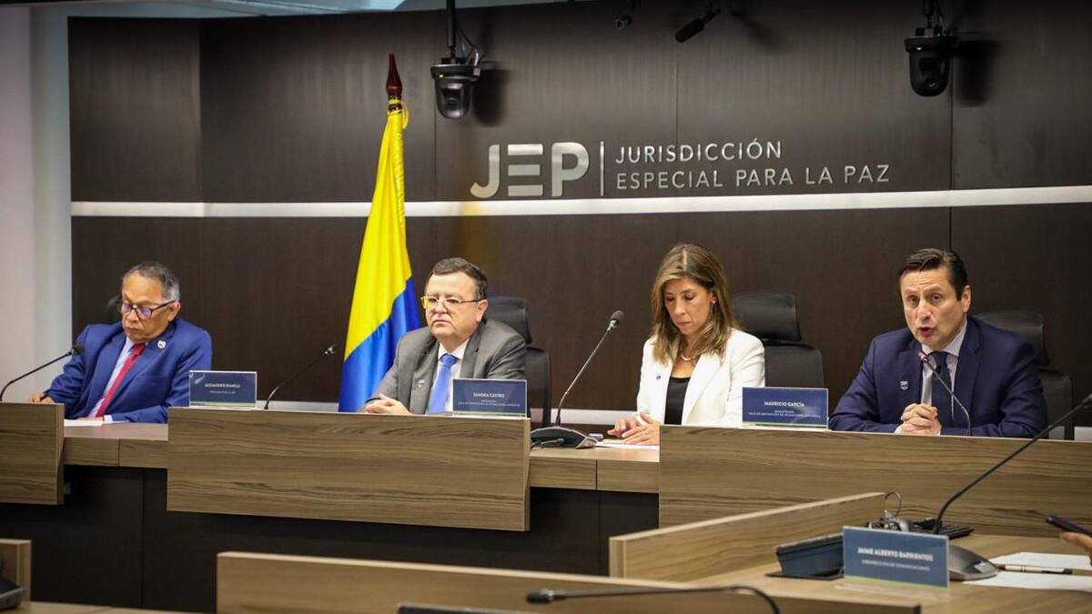 JEP absolvió a 36 exmilitares por ‘falsos positivos’
