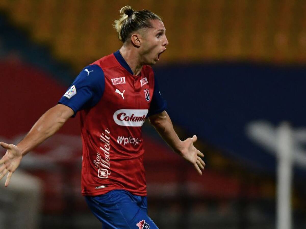 Medellín sigue en racha y profundiza la crisis del colero Chicó