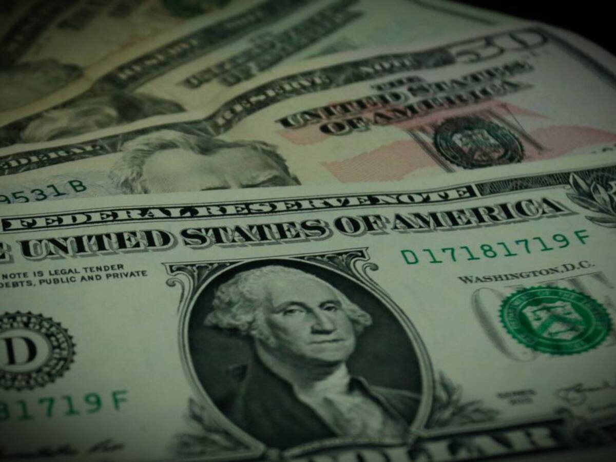 Dólar en Colombia: así cerró el viernes 14 de mayo de 2021