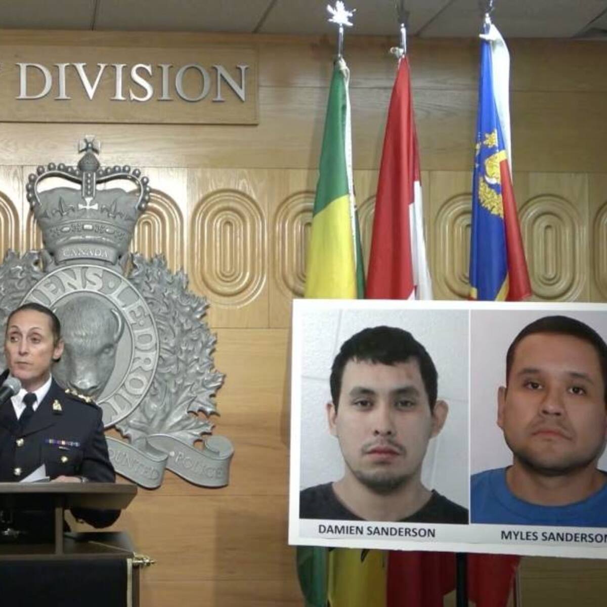 Capturan al segundo sospechoso de apuñalar a 10 personas y herir a 18 más en Canadá