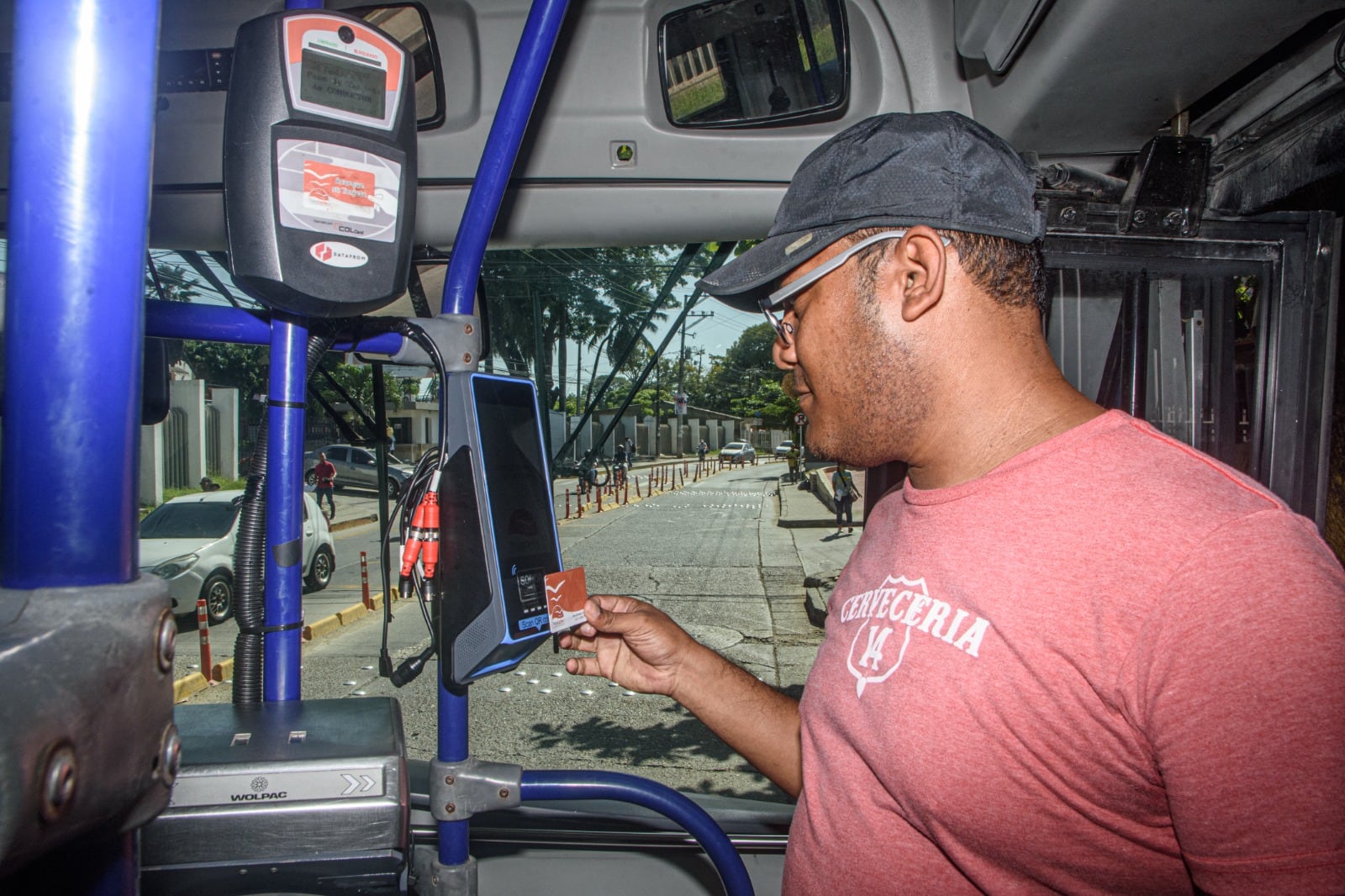 Alcaldía de Cartagena. El nuevo sistema de recaudo estará completamente implementado en los próximos días.