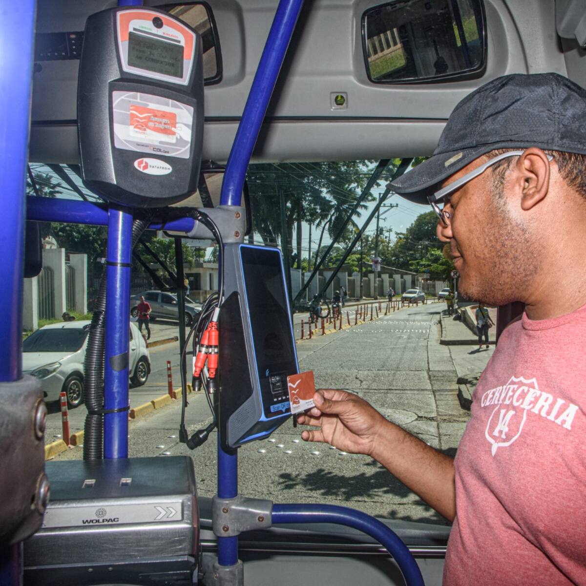 Transcaribe se alista para el cambio de su sistema de recaudo