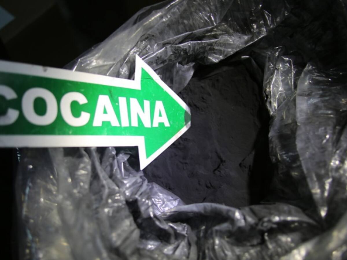 Néstor Rosanía: Venezuela se volvió el gran aeropuerto de la cocaína