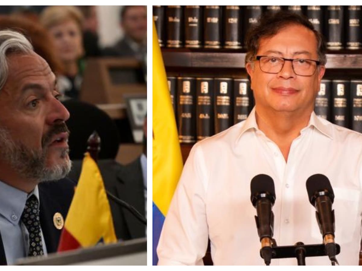 “Bogotá necesita recursos para proyectos de movilidad”: Mensaje de Oviedo a Petro