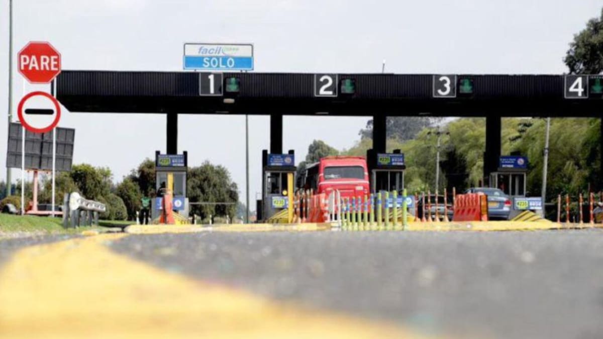 Inicia proceso de conciliación de recursos del peaje Cerritos II de Pereira