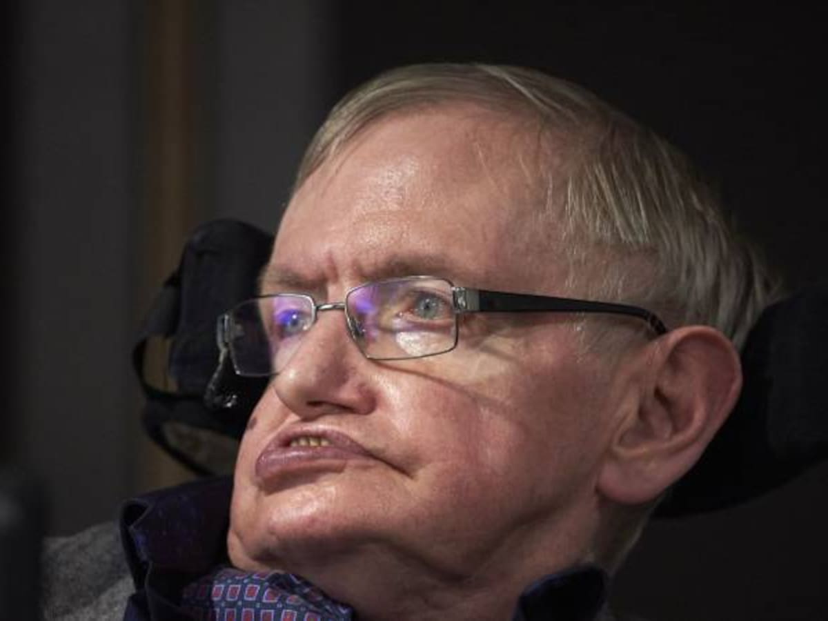 Stephen Hawking y sus teorías apocalípticas