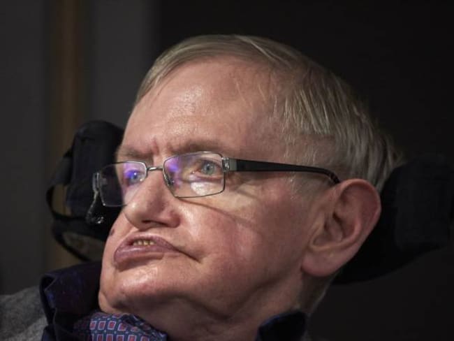 Stephen Hawking y sus teorías apocalípticas