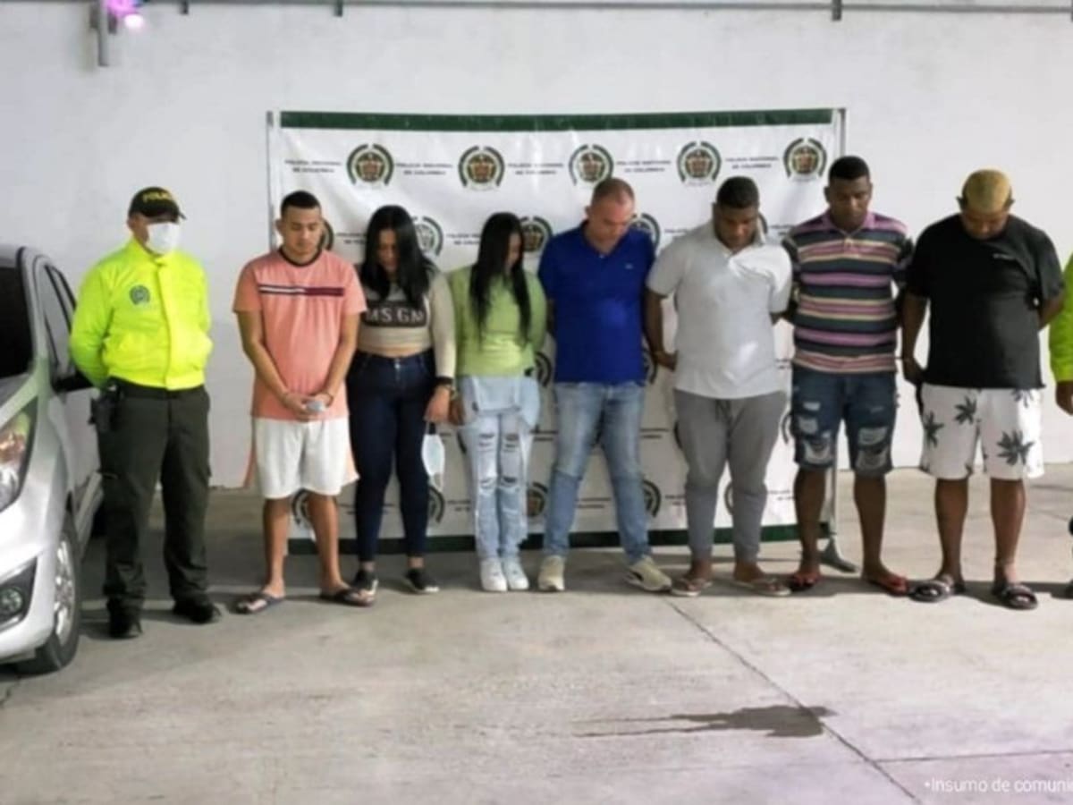 Desarticulada banda dedicada a la comisión de homicidios y hurtos