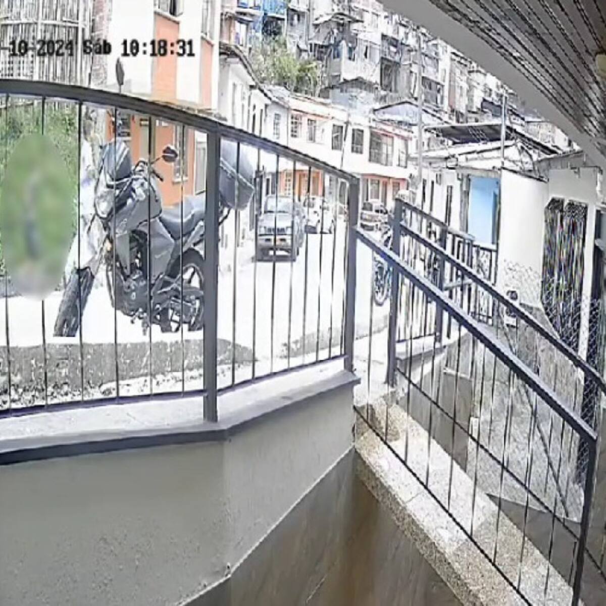 La Comunidad del barrio 20 de julio en Manizales está preocupada por rapto de menores