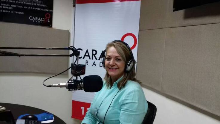 Desde el senado espero jalonar recursos para el Quindío: Aydeé Lizarazo