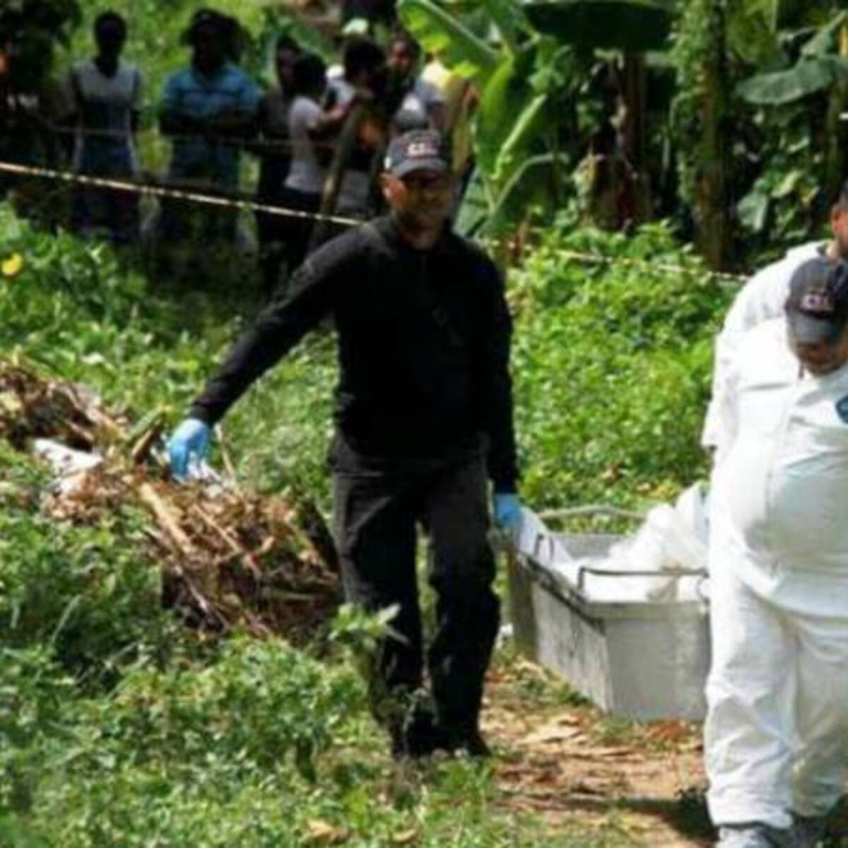 6 personas fueron asesinadas durante el fin de semana en el área