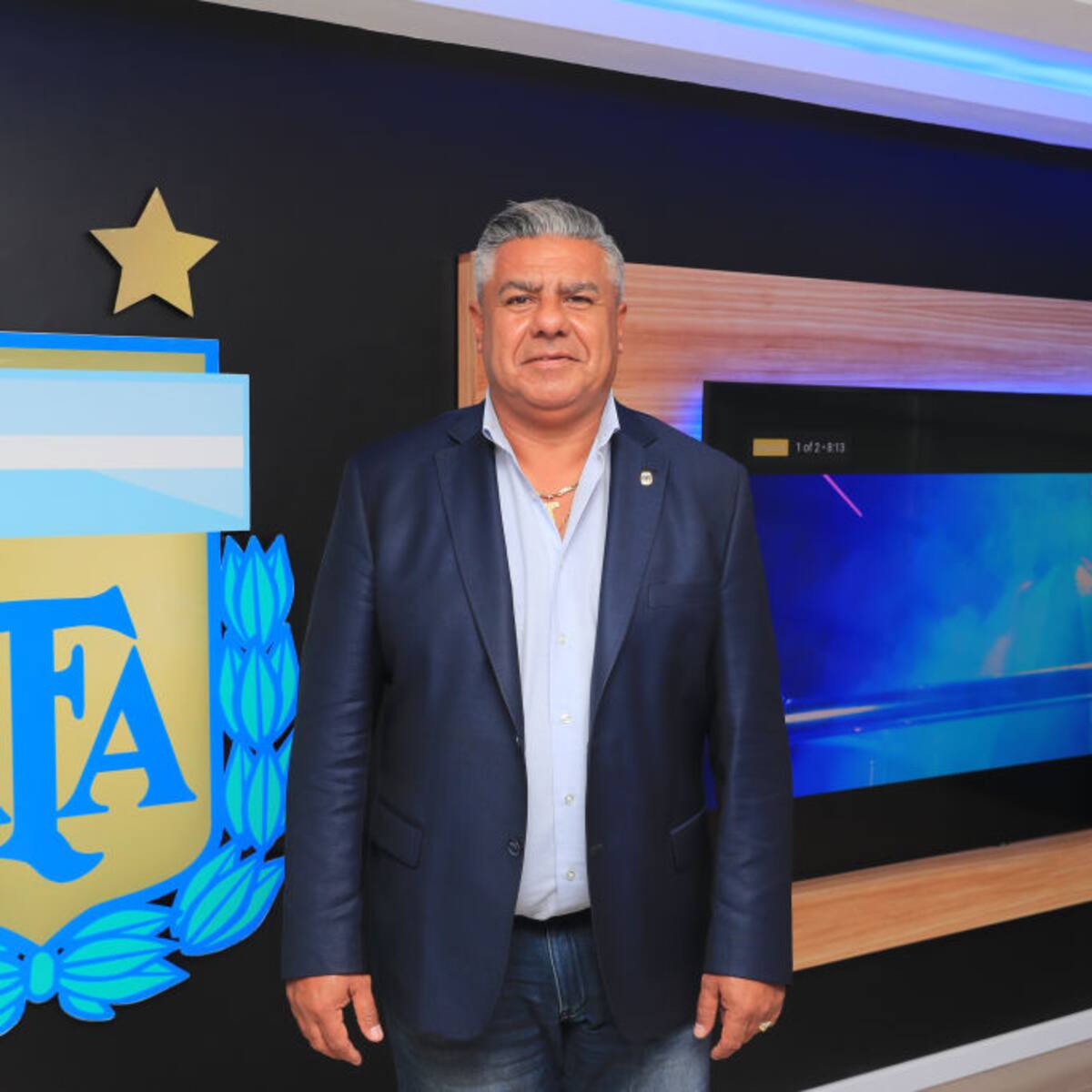 Revuelo en Argentina por supuesto lavado de activos: allanamiento al predio de AFA y otros clubes