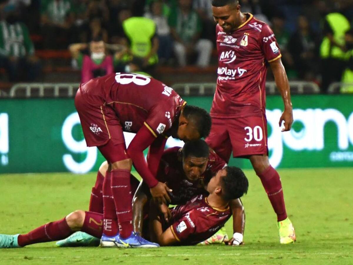 ¿Estudiado o casualidad? Gustavo Ramírez explicó su gol a Nacional