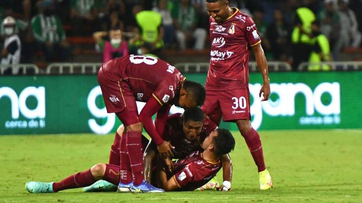 ¿Estudiado o casualidad? Gustavo Ramírez explicó su gol a Nacional