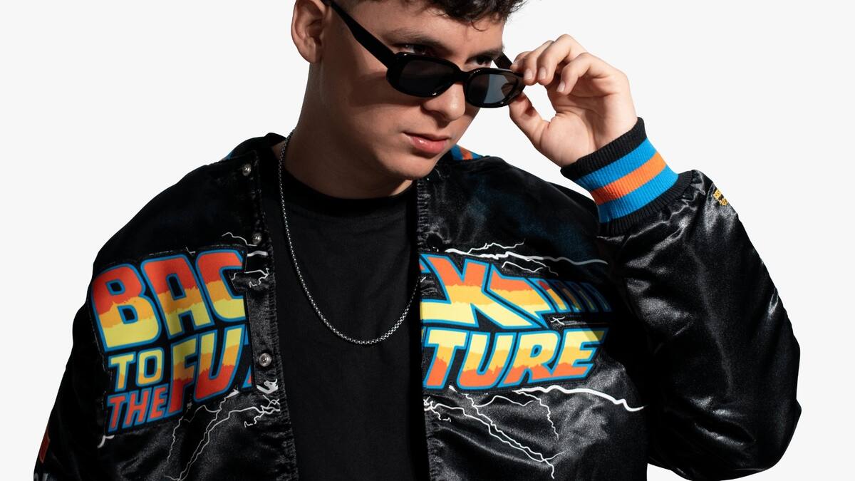 Aleq y su Máquina del tiempo