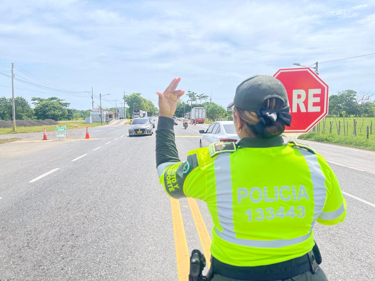 Departamento de Policía Bolívar
