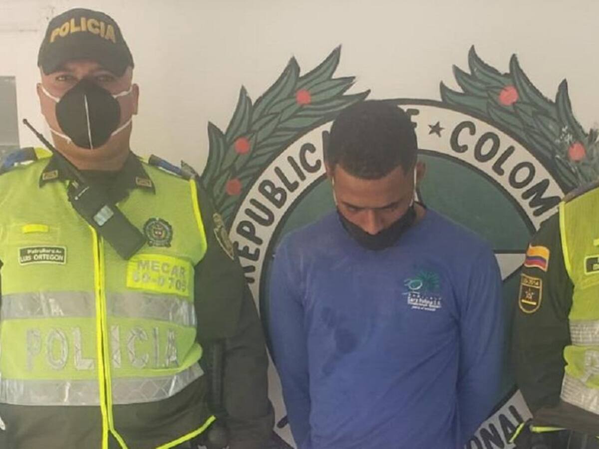 En Cartagena, 35 capturados por la Policía durante operativos de control