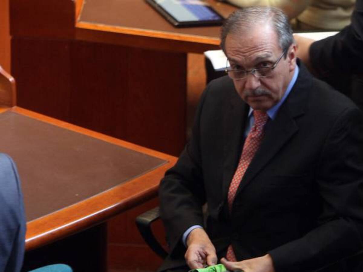 Procuraduría pidió la libertad del exgobernador Luis Alfredo Ramos