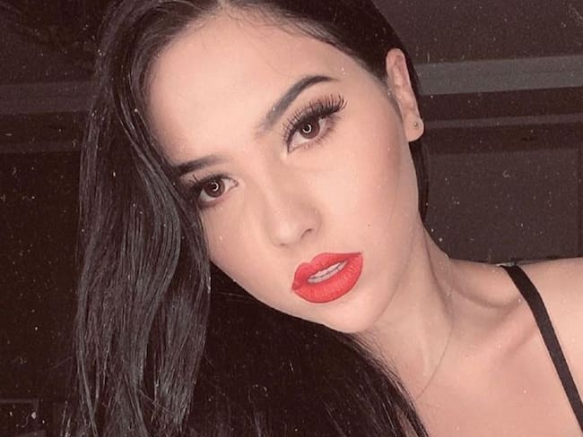 Con sensual foto, Aída Merlano desafió censura de Instagram