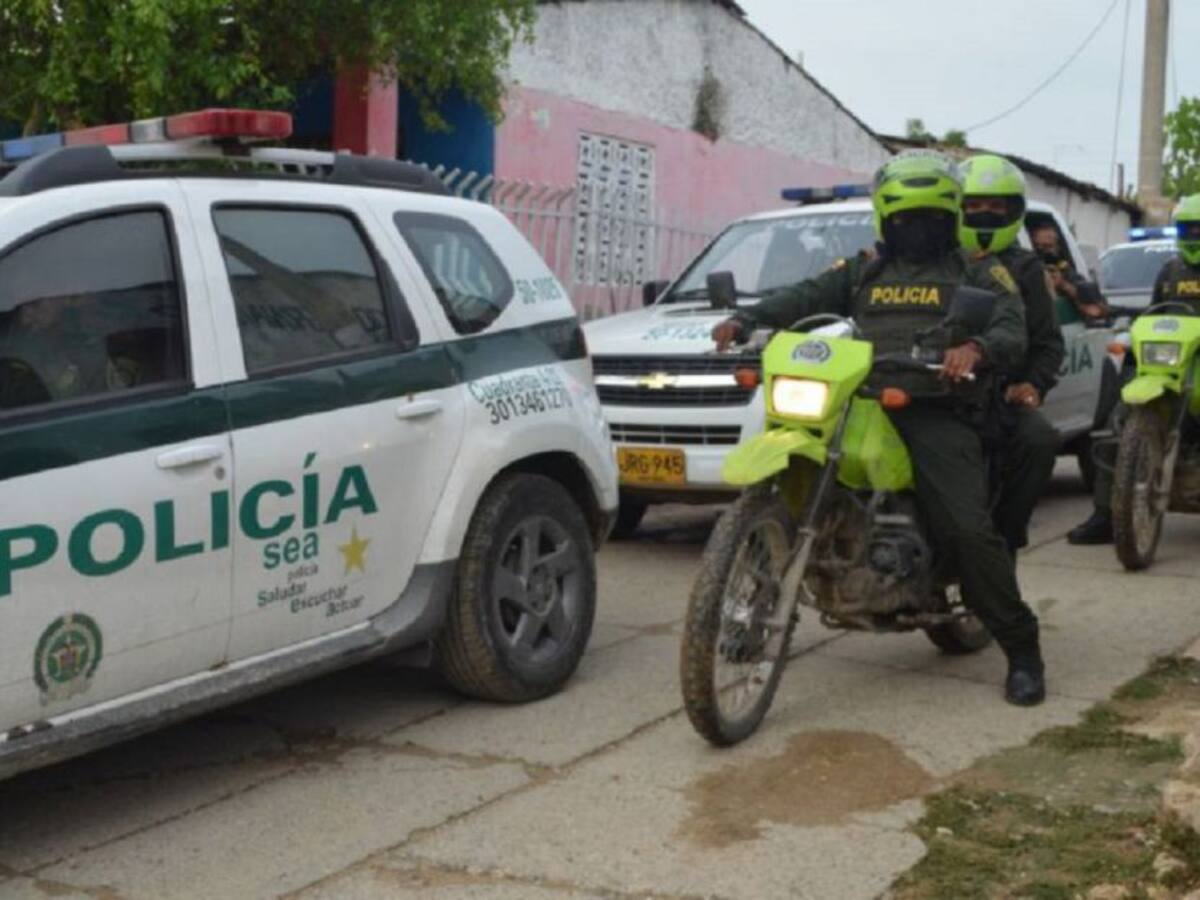 A machetazos matan a celador durante una riña en Turbaco, Bolívar