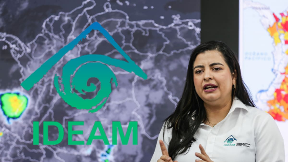 IDEAM prevé lluvias más fuertes que en 2024: hay condiciones previas a posible fenómeno de La Niña