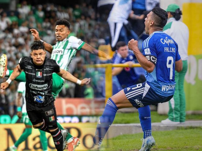 ¡Festeja Millonarios! Así quedó la tabla del grupo B de los cuadrangulares tras empate de Nacional // Caracol Radio