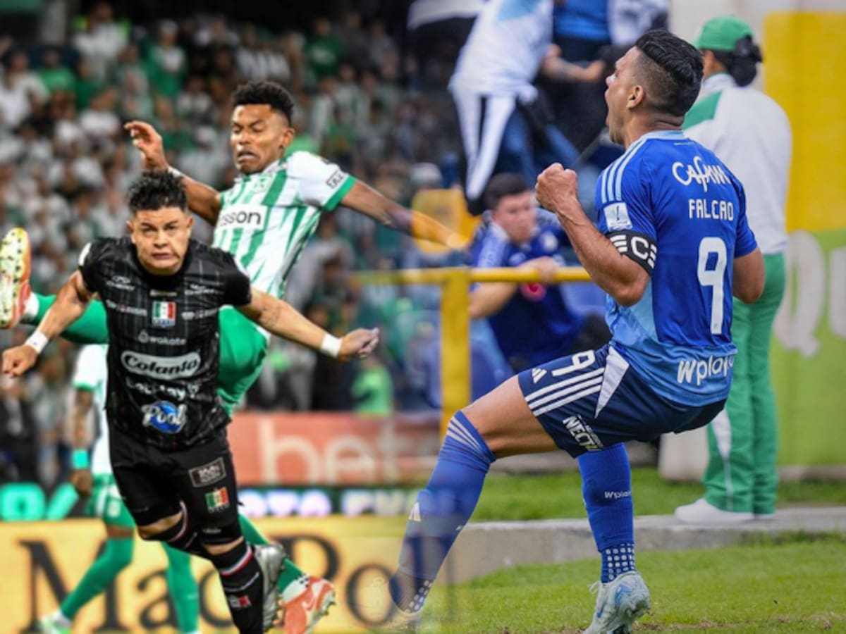 ¡Festeja Millonarios! Así quedó la tabla del grupo B de los cuadrangulares tras empate de Nacional