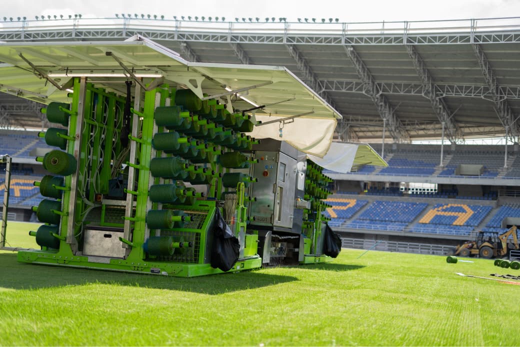 Foto: Estadio Hernán Ramírez Villegas (Alcaldía de Pereira)