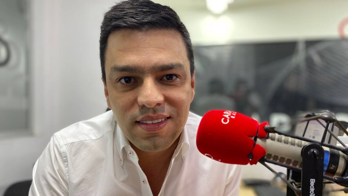 No voy a negociar mi independencia, mi compromiso es con los ciudadanos: Fabián Oviedo