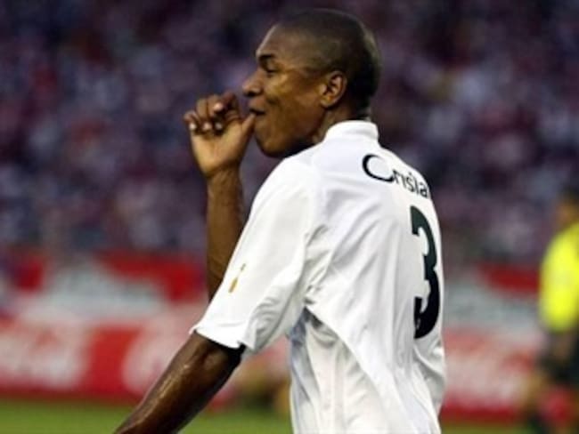 Alexis Henríquez convocado a la Selección Colombia