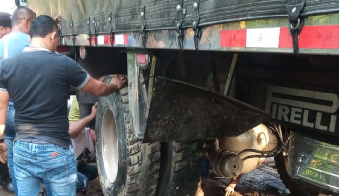 Aumenta deterioro de los puentes en el municipio de Tibú