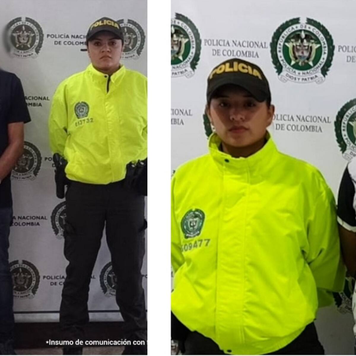 Dos hombres están acusados de explotar sexualmente una adolescente extranjera