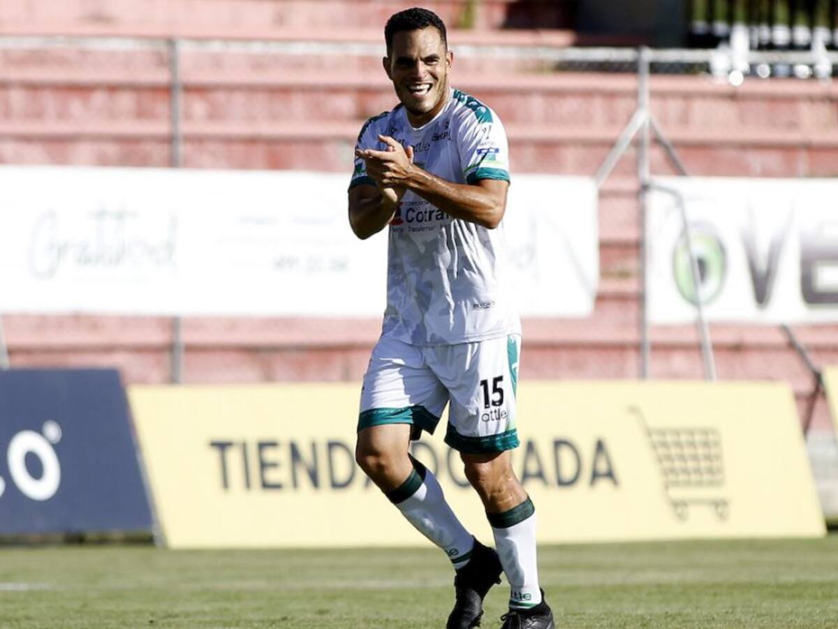 Equidad le ganó a Águilas y se metió a los primeros puestos de la Liga