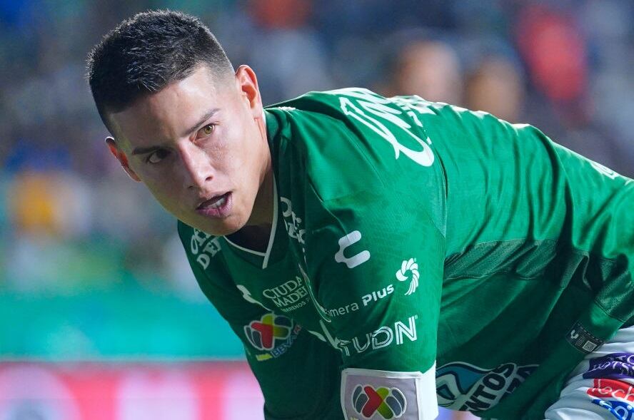 James Rodríguez / Getty Images