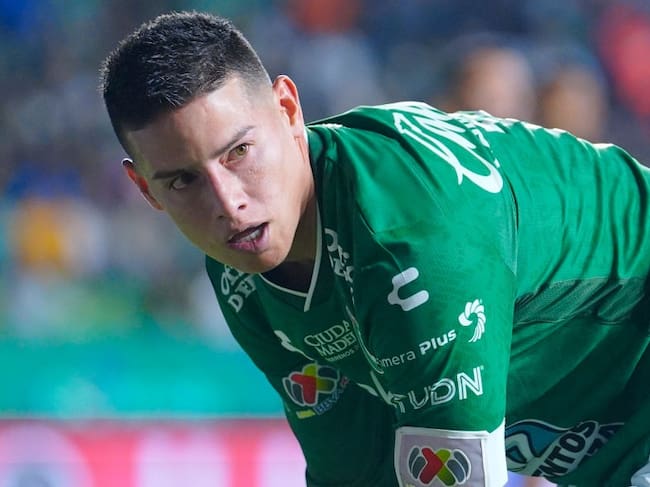James Rodríguez / Getty Images