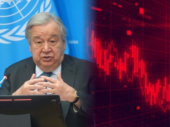 La ONU cerró el 2025 con un récord de 1.560 millones de dólares en cuotas pendientes. Parte de las deudas son de contribuyentes clave como Estados Unidos o Rusia.
(Foto: Caracol Radio / Getty )