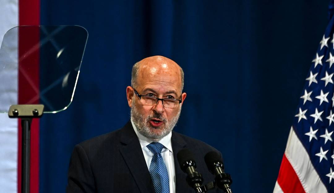 Rick Spinrad, administrador NOAA / GettyImages