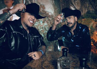 JESSI URIBE Y LUIS ANGEL EL FLACO CORTESIA JAQUE