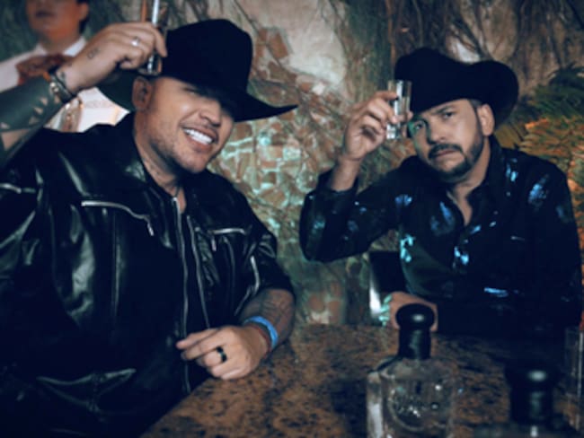 JESSI URIBE Y LUIS ANGEL EL FLACO CORTESIA JAQUE