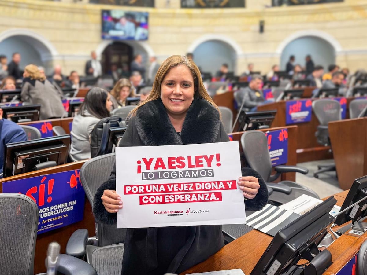 Nueva ley garantiza que recursos del Adulto Mayor lleguen a los más vulnerables